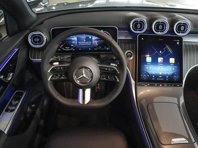 Mercedes-Benz GLC 200 4MATIC Coupé