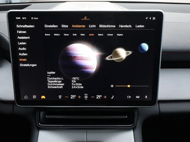 Polestar 4 Dual motor Long range