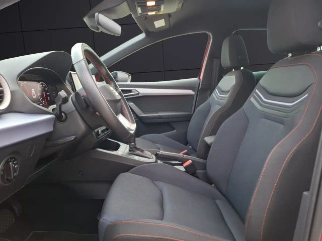 Seat Ibiza DSG FR-lijn