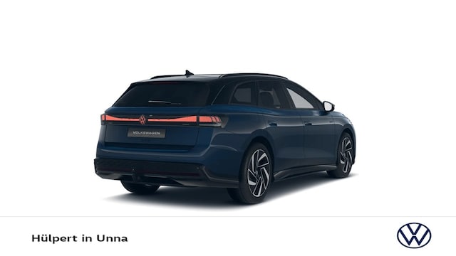 Volkswagen ID.7 GTX Tourer