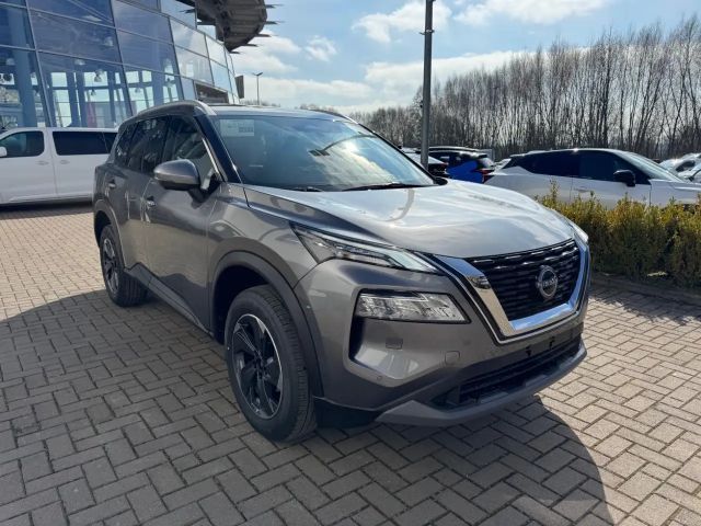 Nissan X-trail N-Connecta