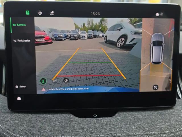 Skoda Superb 2.0 TDI 4x4