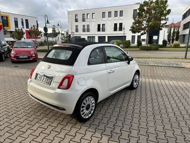 Fiat 500C 500 Cabrio 1.0 GSE Hybrid