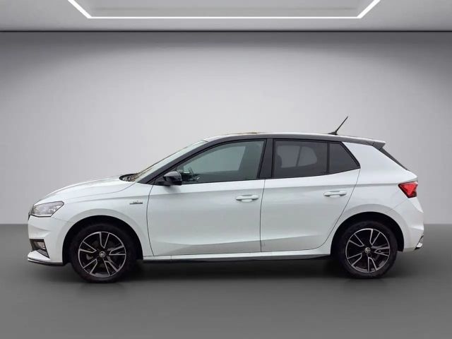 Skoda Fabia 1.0 TSI Monte Carlo