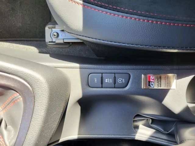 Toyota Yaris GR Hatchback Performance Package