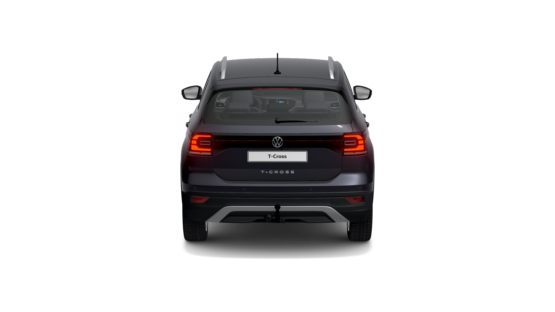 Volkswagen T-Cross IQ.Drive Style