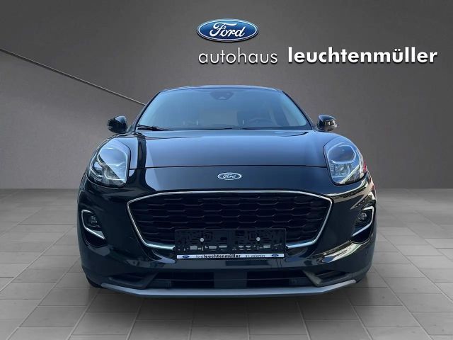 Ford Puma EcoBoost Titanium