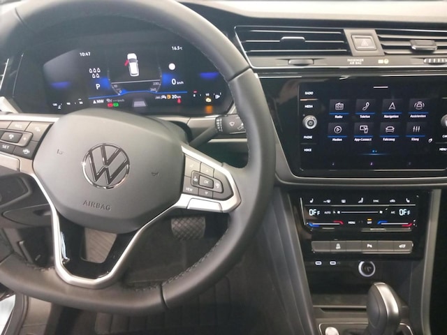 Volkswagen Touran 1.5 TSI Comfortline DSG