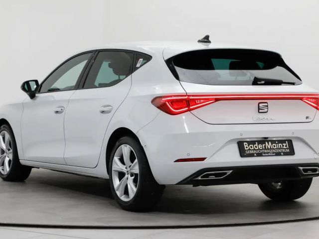 Seat Leon 2.0 TDI DSG FR-lijn