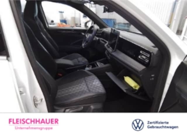 Volkswagen Tiguan 1.5 eTSI DSG R-Line