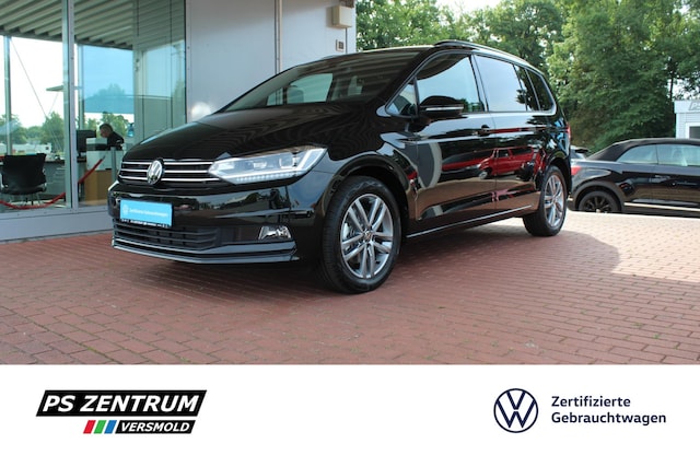 Volkswagen Touran 1.5 TSI Comfortline DSG