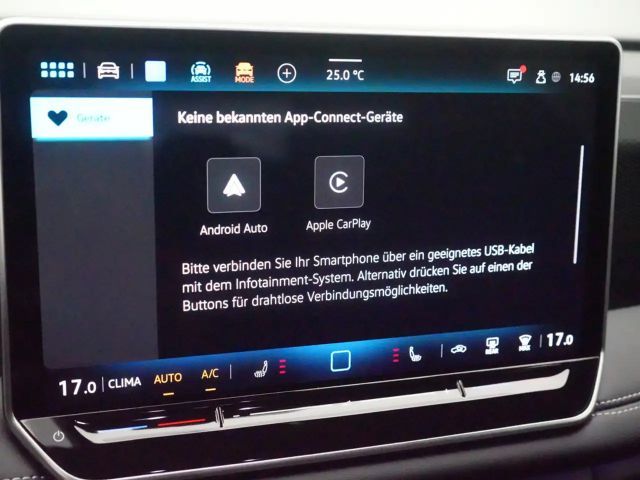 Volkswagen Tiguan TDI Goal KEYLESS PDC SHZ KLIMA AHK LED