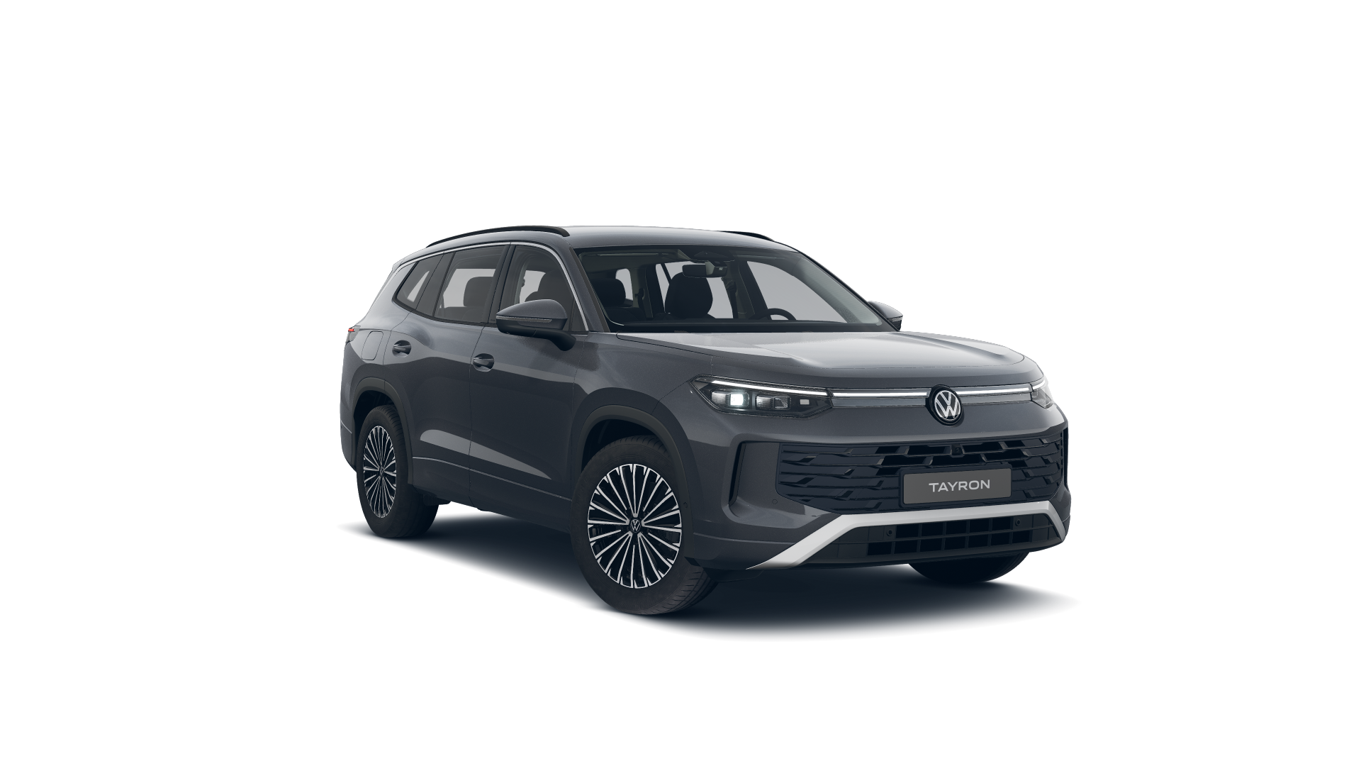 Volkswagen Tayron APP+DAB+AHK+VIRT+ACC+LED+NAVI+PDC+TOTW