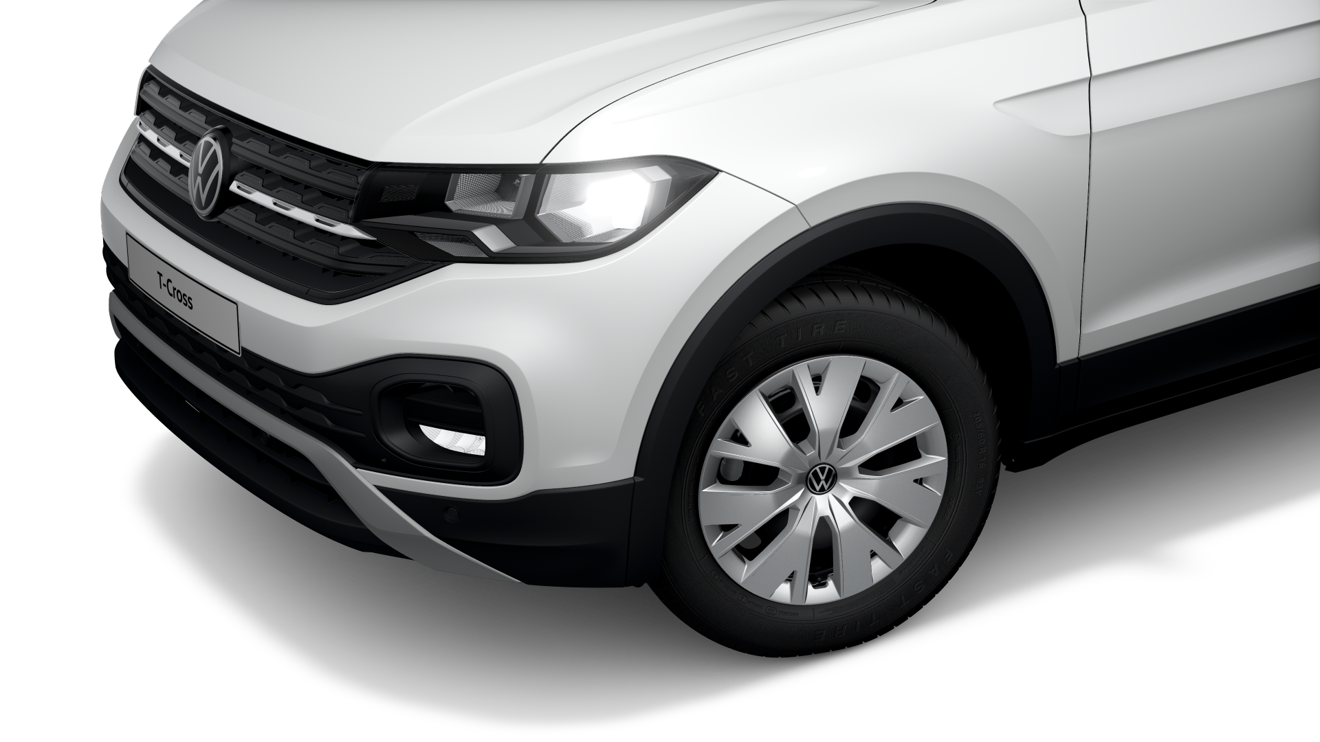 Volkswagen T-Cross T-CROSS 1.0  BasisB 081 TSID7F