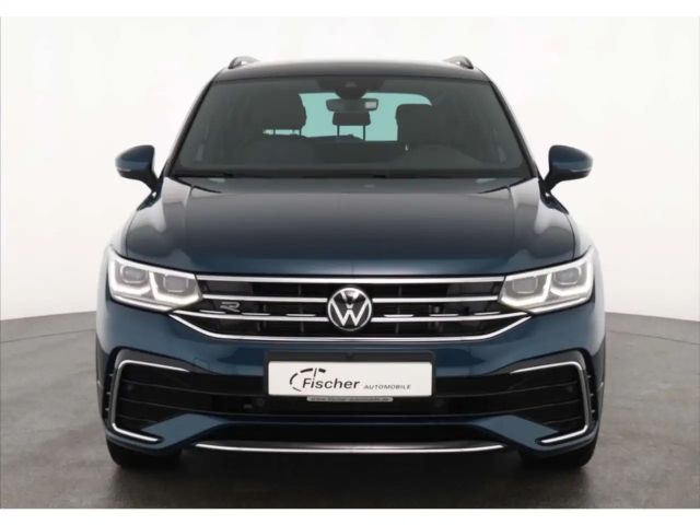 Volkswagen Tiguan 1.5 TSI DSG R-Line