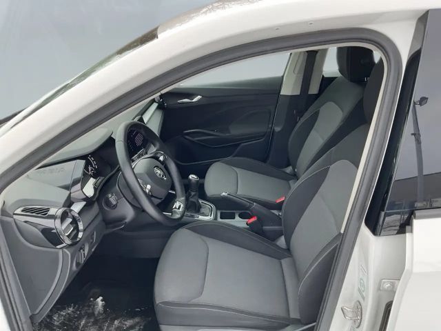 Skoda Fabia Ambition