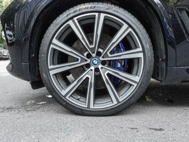 BMW X5 M-Sport xDrive45e