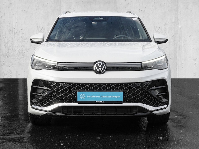 Volkswagen Tiguan 2.0 TDI DSG