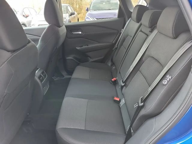 Nissan Qashqai N-Connecta