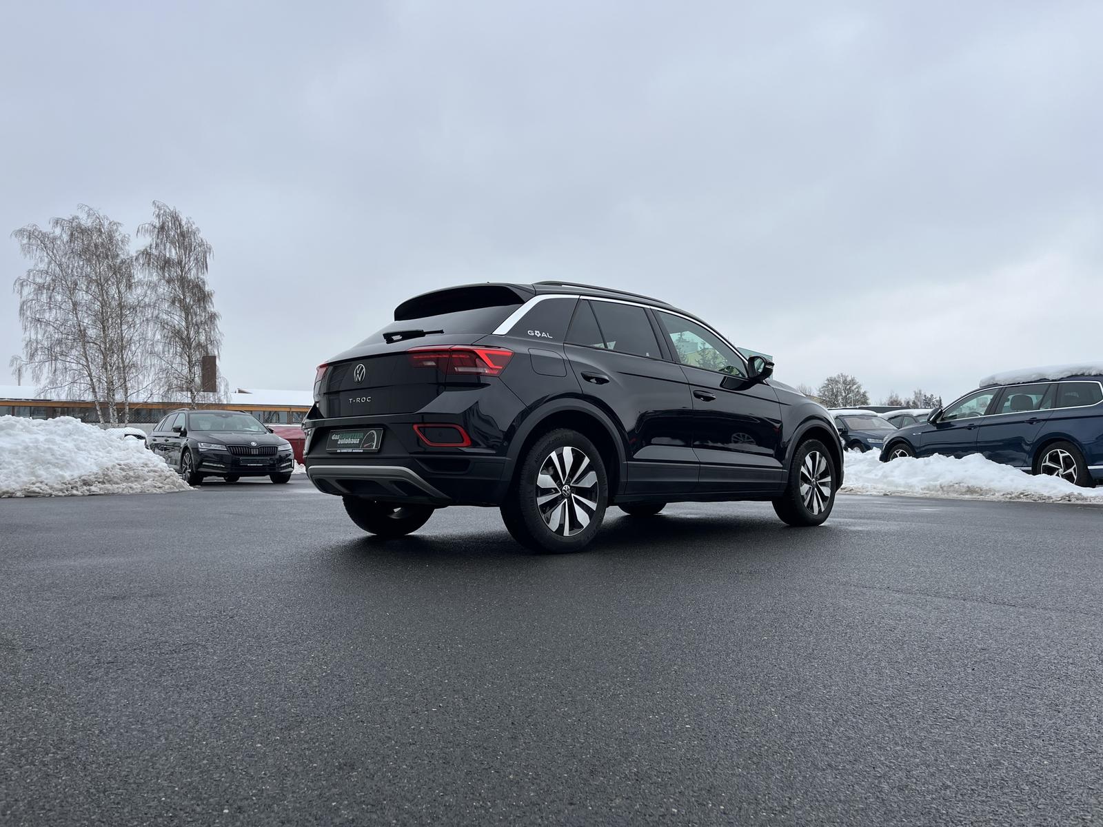 Volkswagen T-Roc 2.0 TDI DSG Life
