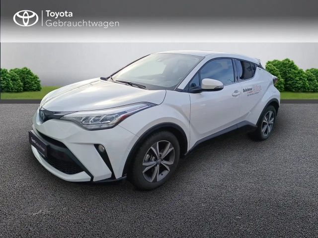 Toyota C-HR Hybride Team D