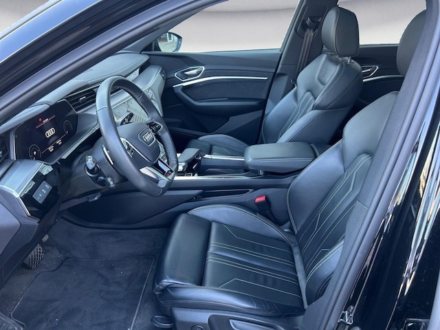 Audi e-tron 50 Quattro Sportback