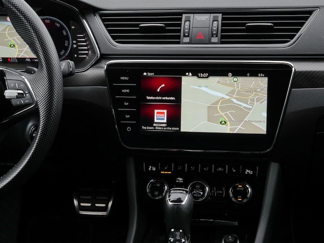 Skoda Superb 2.0 TDI Combi Sportline