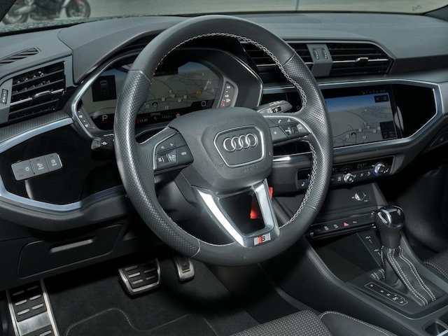 Audi Q3 35 TDI Quattro S-Tronic
