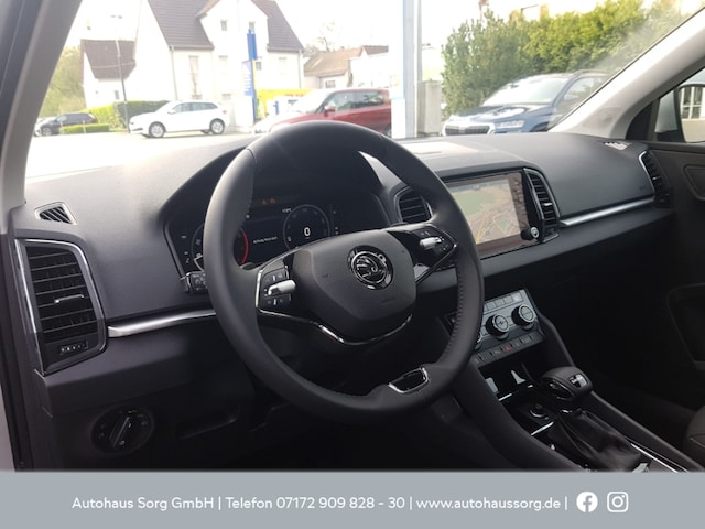 Skoda Karoq Selection