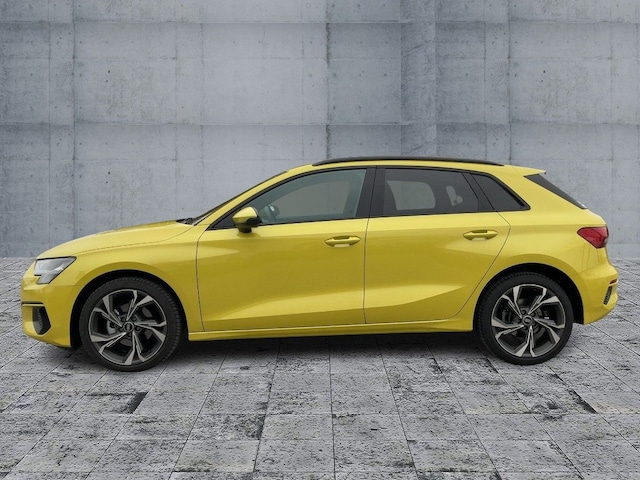Audi A3 35 TDI S-Tronic Sportback