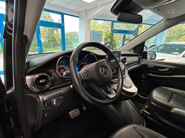 Mercedes-Benz V 250 Limousine Lang