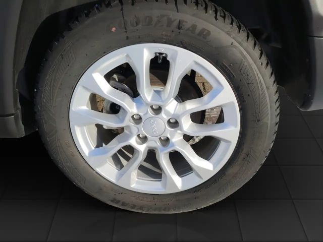 Jeep Compass Altitude Hybrid