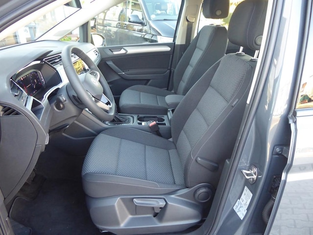 Volkswagen Touran 7-Sitzer