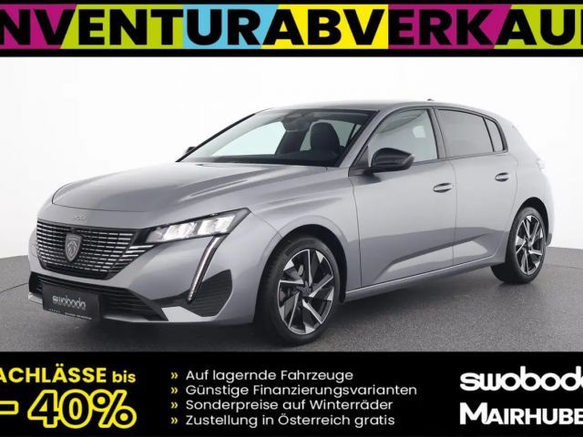 Peugeot 308 Allure Pack BlueHDi EAT8