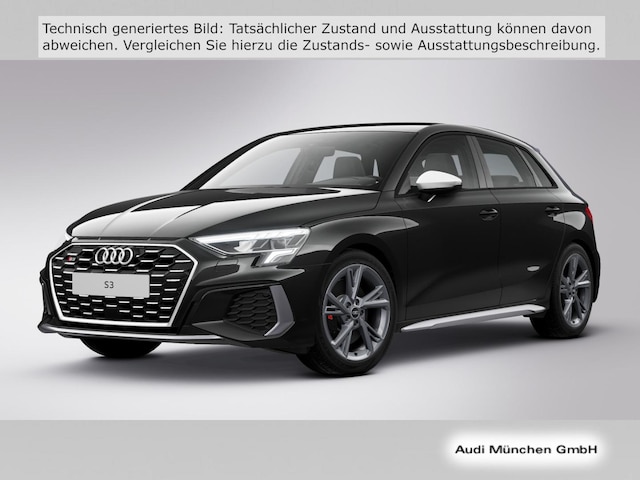 Audi S3 Quattro S-Tronic Sportback