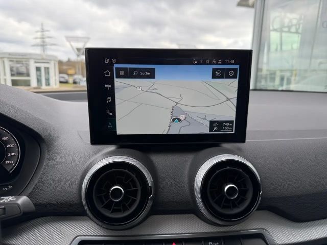 Audi Q2 2.0 TDI S-Tronic