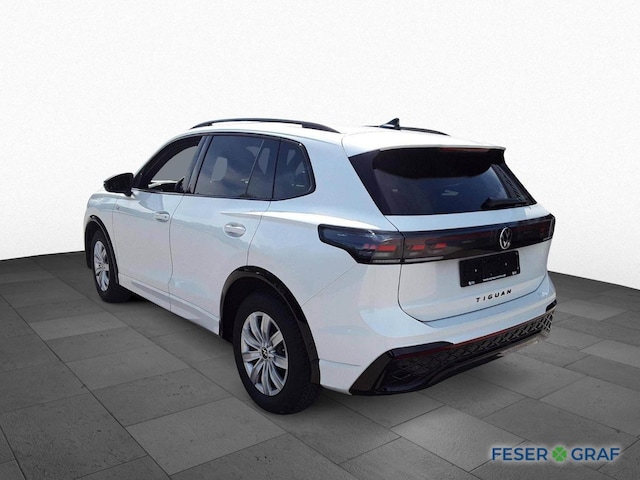 Volkswagen Tiguan 1.5 TSI DSG R-Line