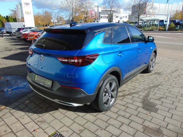 Opel Grandland X 1.2 Turbo Elegance Turbo