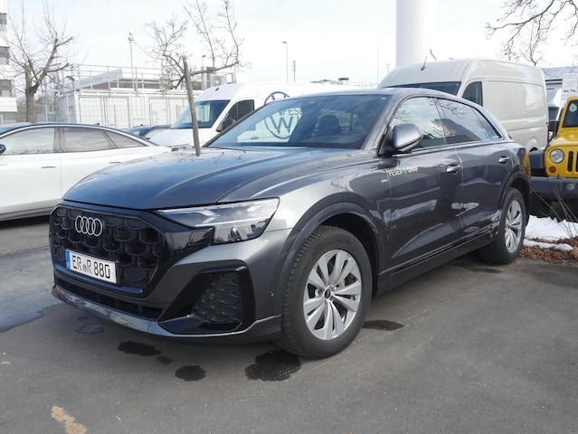 Audi Q8 50 TDI Quattro