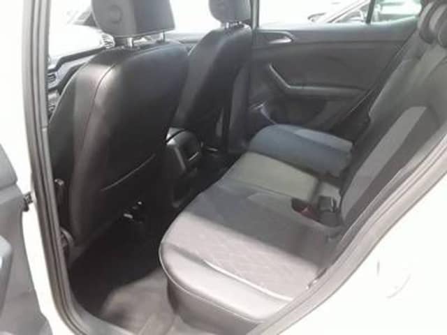 Volkswagen T-Cross 1.0 TSI DSG