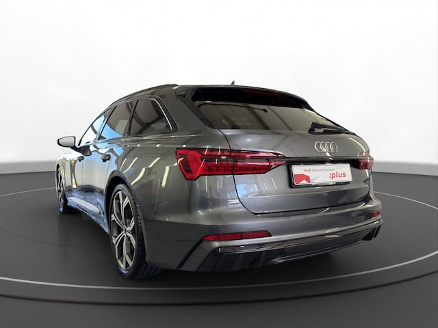 Audi S6 Avant Quattro