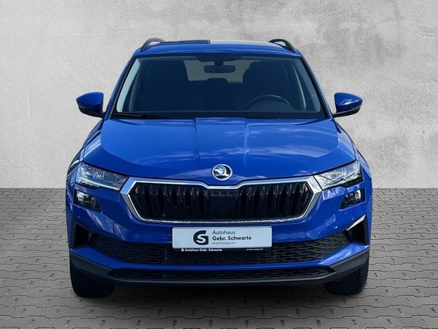 Skoda Karoq 1.5 TSI Ambition