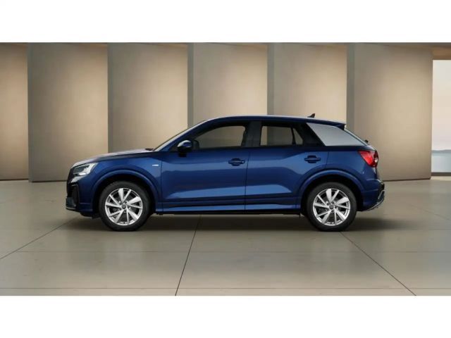 Audi Q2 35 TFSI S-Line