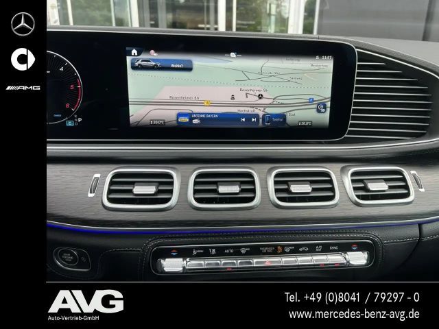 Mercedes-Benz GLE 450 4MATIC AMG Line