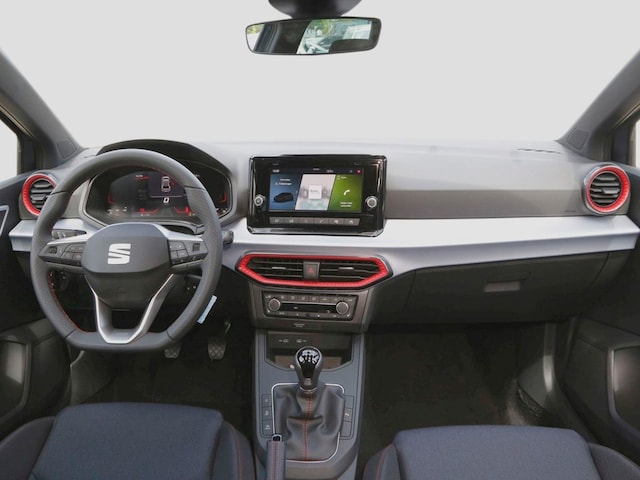 Seat Ibiza 1.0 TSI FR-lijn