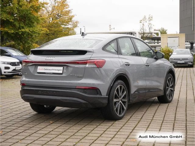 Audi Q4 e-tron 50 Quattro