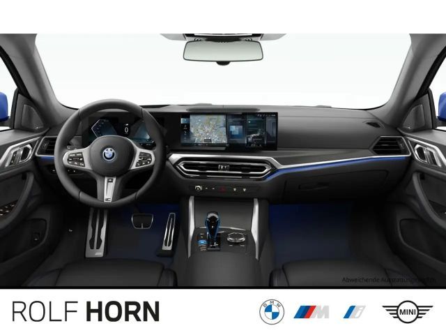 BMW i4 M-Sport Sedan eDrive40