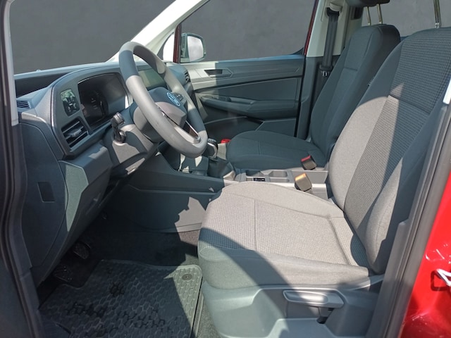 Volkswagen Caddy 2.0 TDI