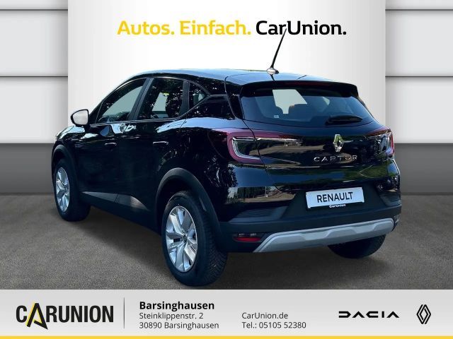 Renault Captur Equilibre Equilibre TCe 90