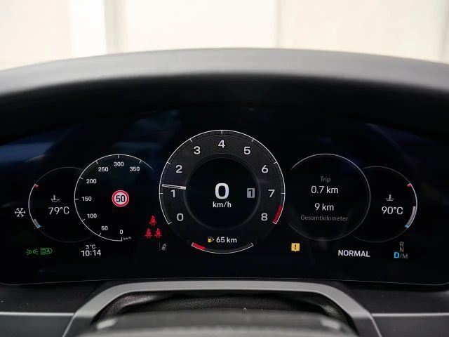 Porsche 911 Cabrio Carrera Coupé S